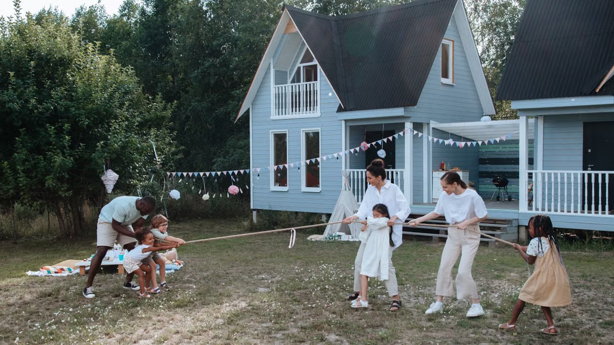 Actividades para Fortalecer Vínculos Familiares